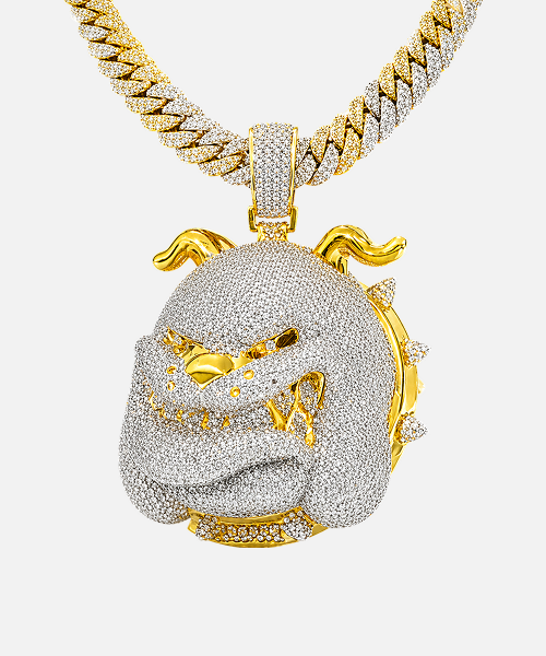 Custom Pendent