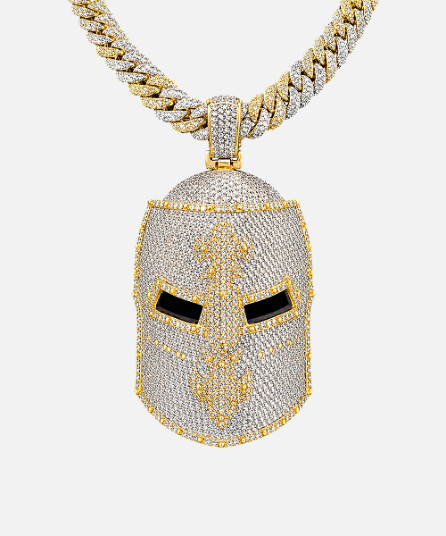 Custom Pendent 2