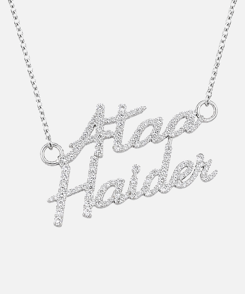 Custom Pendent 5